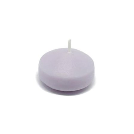 JECO Jeco CFZ-017-6 1.75 in. Floating Candles; Lavender - 144 Piece CFZ-017_6